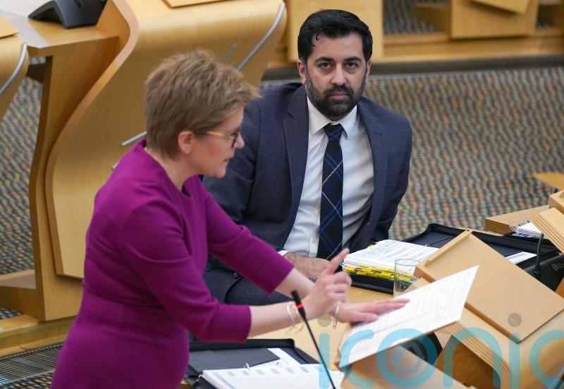 Humza Yousaf says SNP can ‘come out on top’ in general election