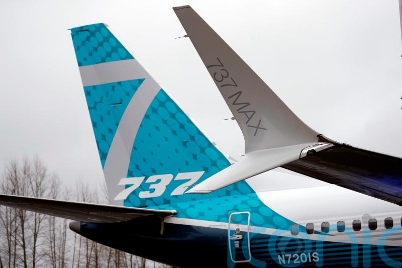 Boeing asks airlines to inspect 737 Max jets for possible loose bolt