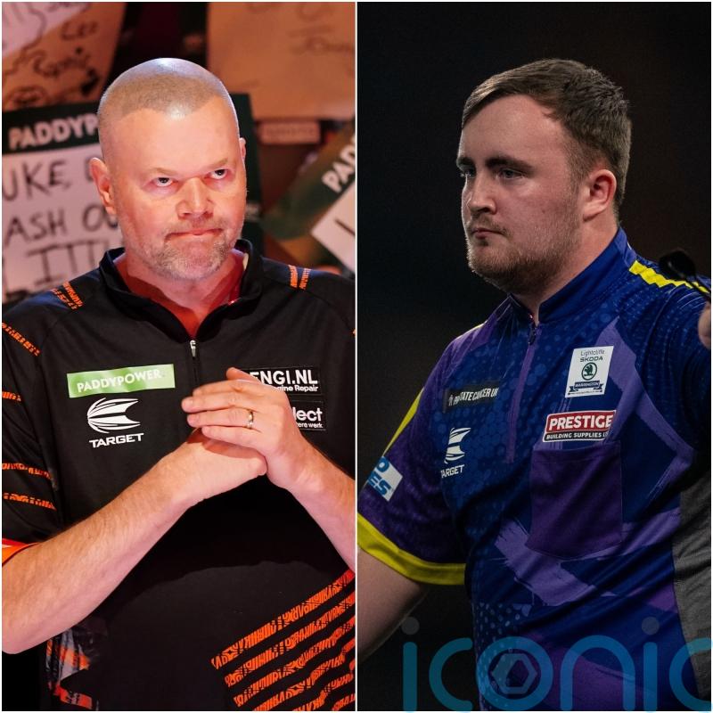 Luke Littler and Raymond van Barneveld set for mouthwatering generation game