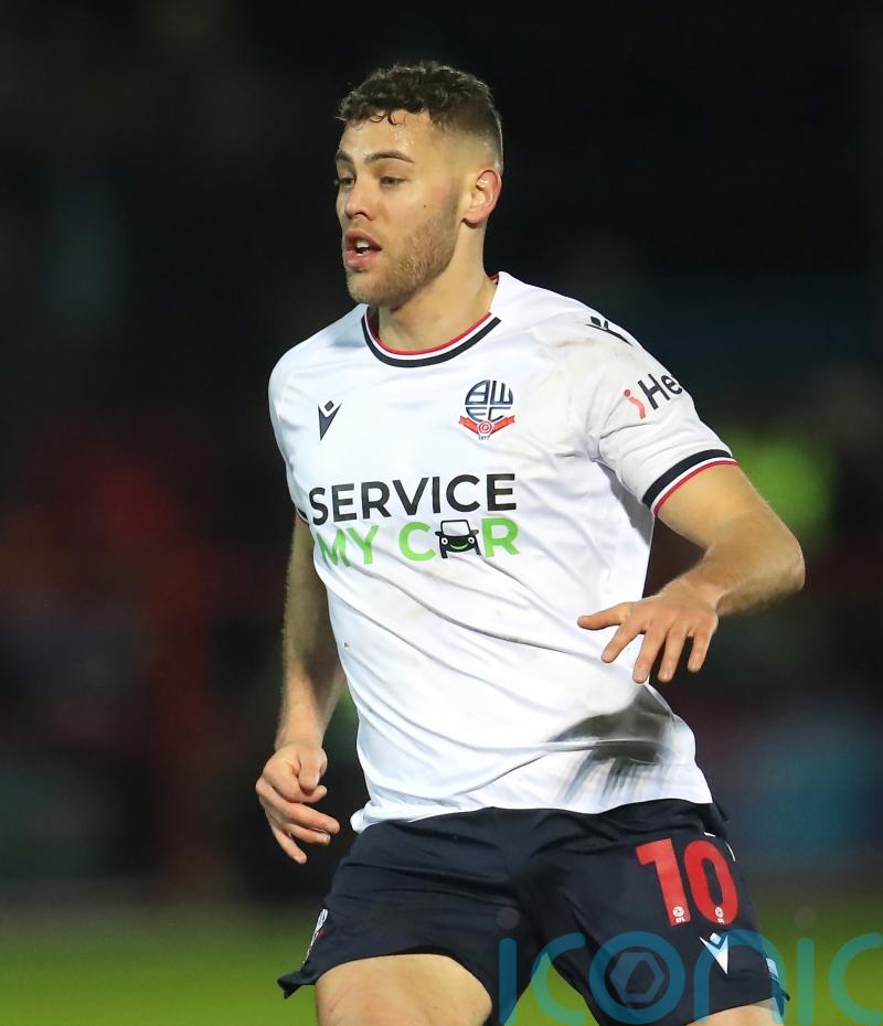 Dion Charles and Victor Adeboyejo give Bolton win at Fleetwood