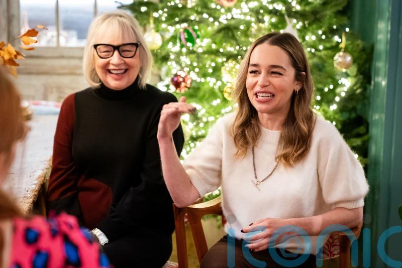 Emilia Clarke and her mother made MBEs for setting up brain injury charity