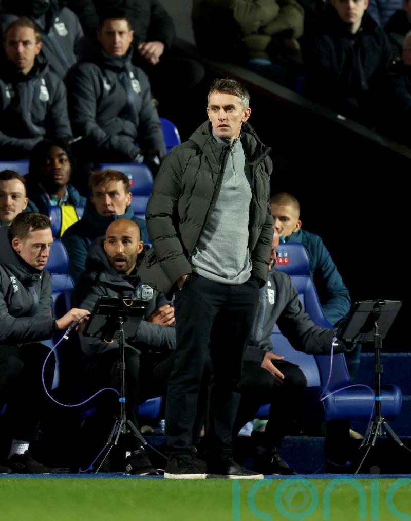 Kieran McKenna admits Ipswich ‘not very good’ in QPR draw