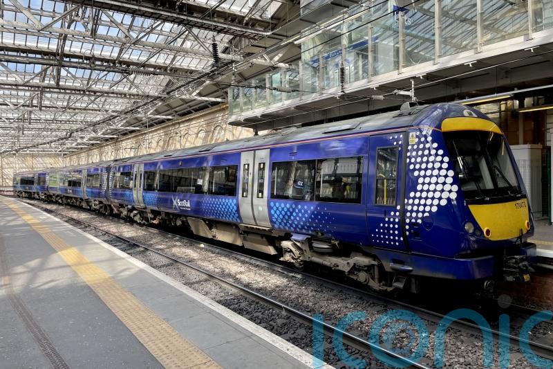ScotRail spent &pound;330,000 on taxis in 18 months when trains cancelled