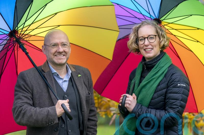 Forbes ‘building particular faction’ within the SNP, claim Green leaders