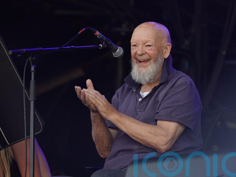 Glastonbury founder Michael Eavis knighted in New Year Honours