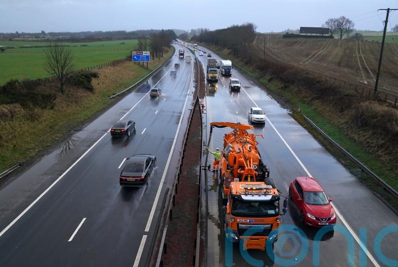 Power now restored to all homes in Scotland affected by Storm Gerrit
