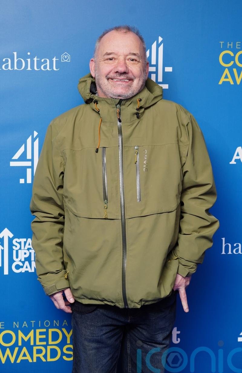 Comedian Bob Mortimer fears he will never run again