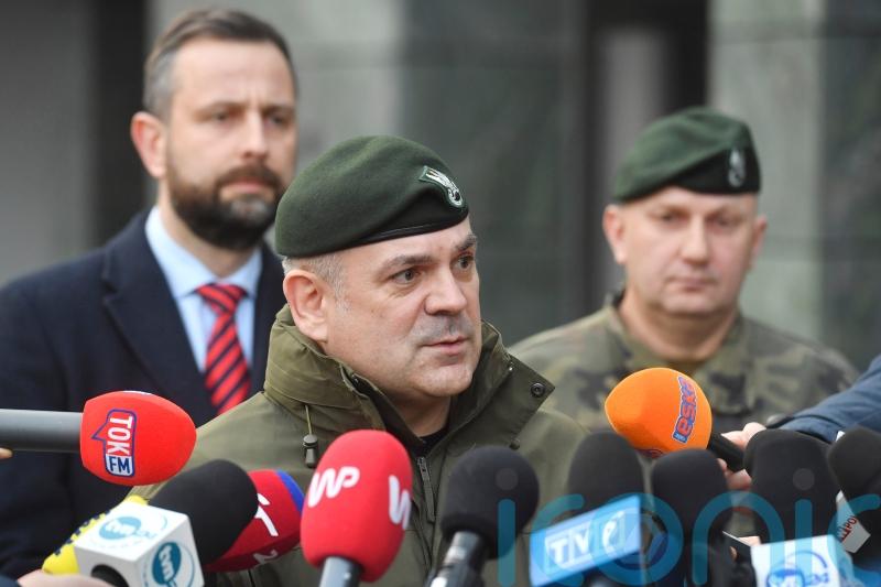 Russia refuses to give explanation over suspected missile which flew over Poland