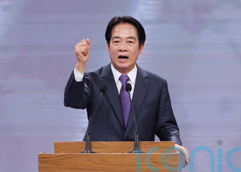China calls Taiwan presidential front-runner ‘destroyer of peace’