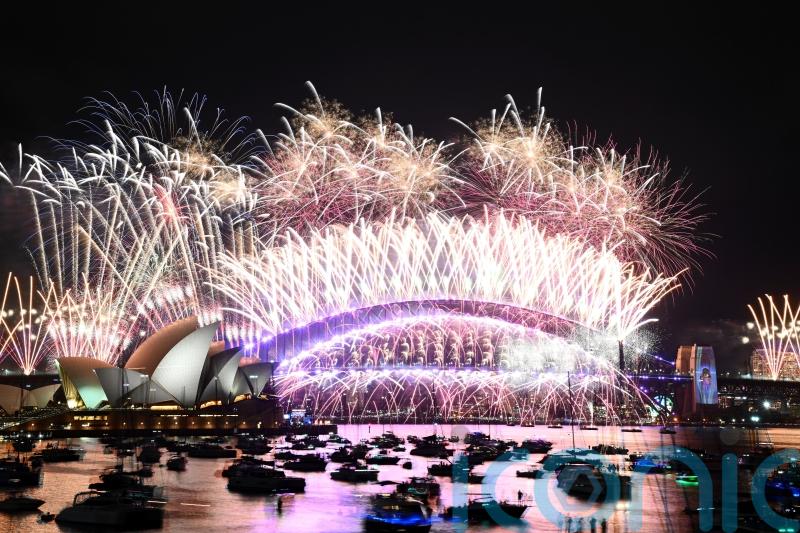Auckland and Sydney first major cities to ring in 2024