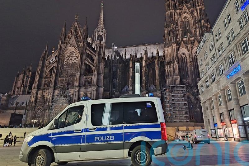 German police detain three more suspects over ‘threat’ to Cologne Cathedral
