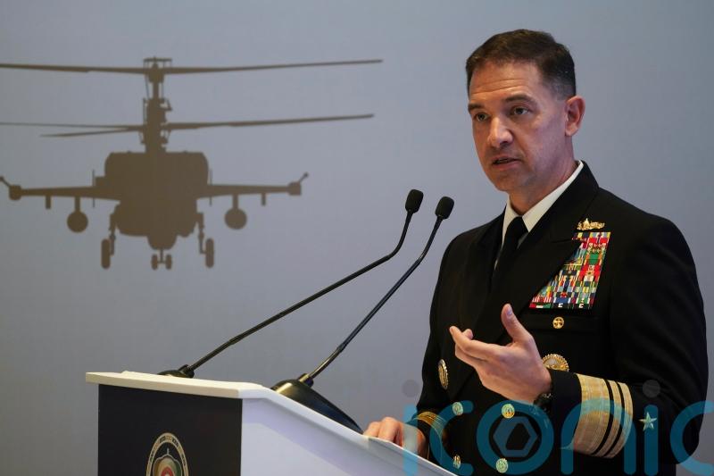 US forces shoot down ballistic missiles in Red Sea