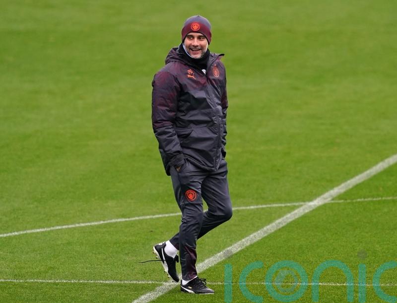 Pep Guardiola says Man City planning warm-weather training camp in Abu Dhabi