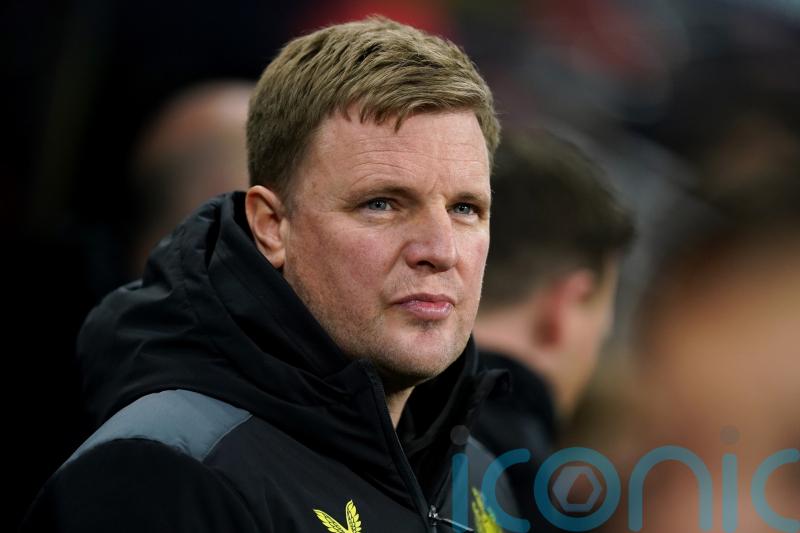 We haven’t written anything off – Eddie Howe not giving up on top-four hopes
