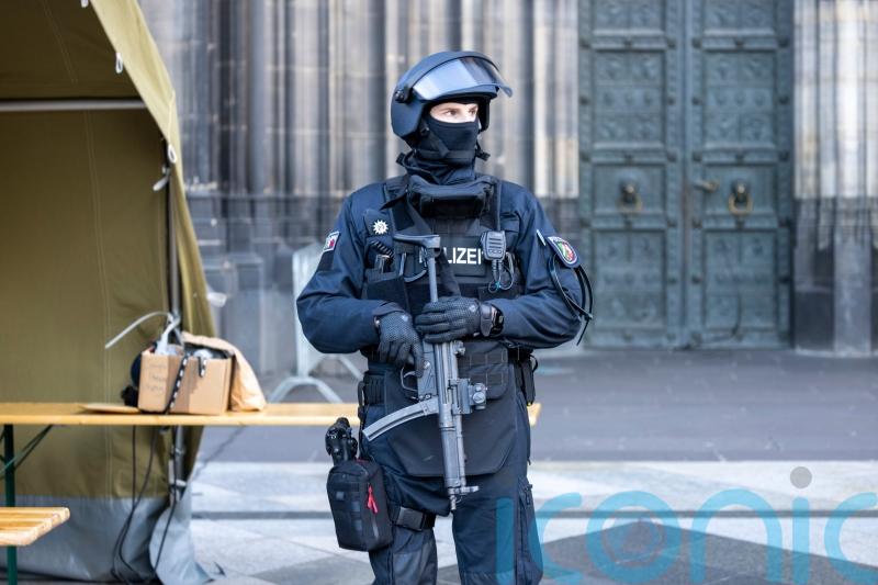 German officials detain fifth suspect over ‘threat to attack Cologne Cathedral’