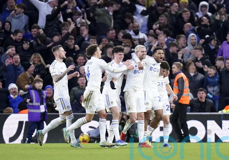 Patrick Bamford helps Leeds back to winning ways against Birmingham