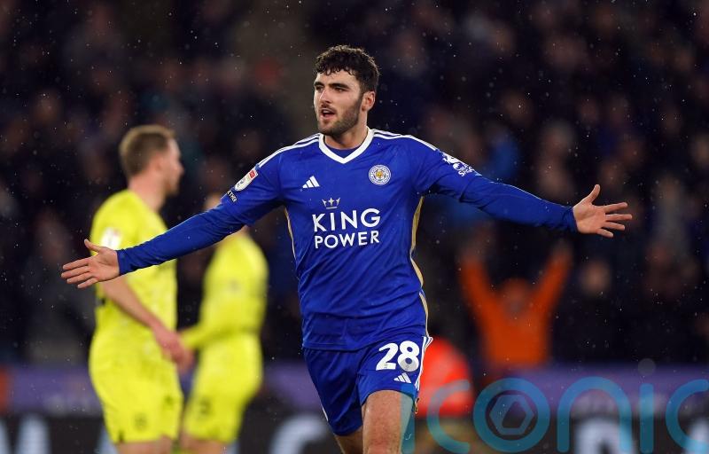 Tom Cannon bags brace as leaders Leicester thump Huddersfield