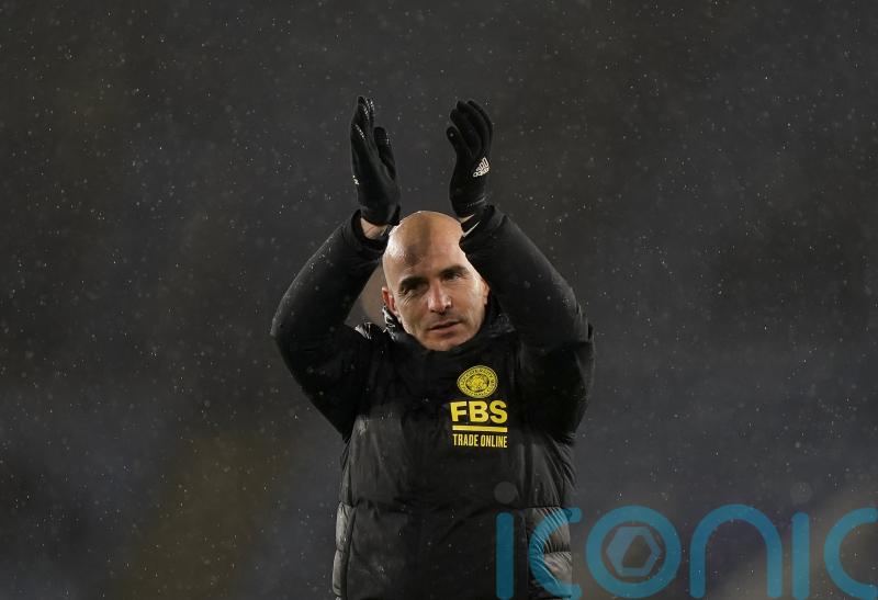 Enzo Maresca says he put no pressure on Leicester star Tom Cannon to perform