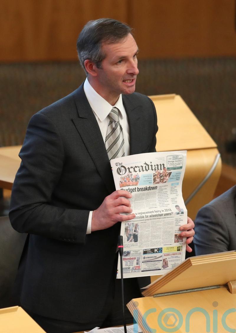 MSP thinks there is enough support for general principle of Assisted Dying Bill