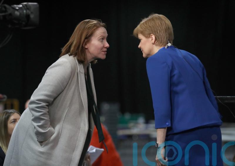 SNP facing biggest challenge in 20 years, Sturgeon’s former chief of staff warns