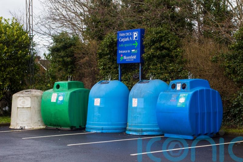 Keeping recyclable waste separate ‘vital’ to boosting NI recycling rates