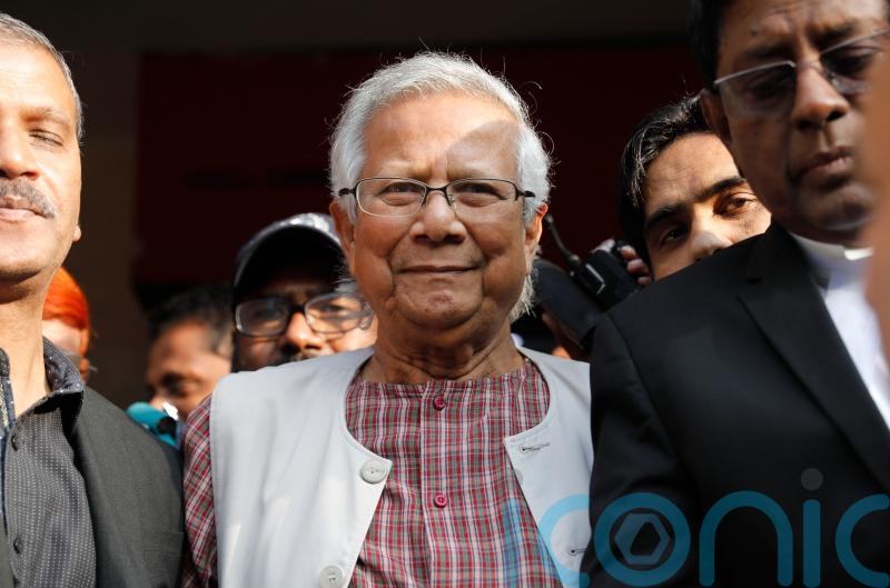 Bangladesh court jails Nobel Peace Prize winner for violating labour laws