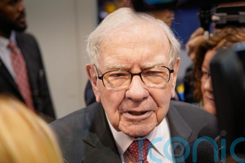 Billionaire Warren Buffett tops list of US charity donors in 2023