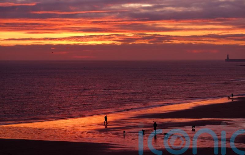 In Pictures: Sun, storms and Mother Nature’s fireworks – a year on our coastline