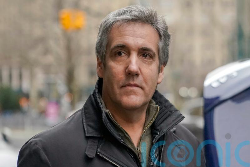 Appeal court says Michael Cohen cannot hold Trump liable for his imprisonment