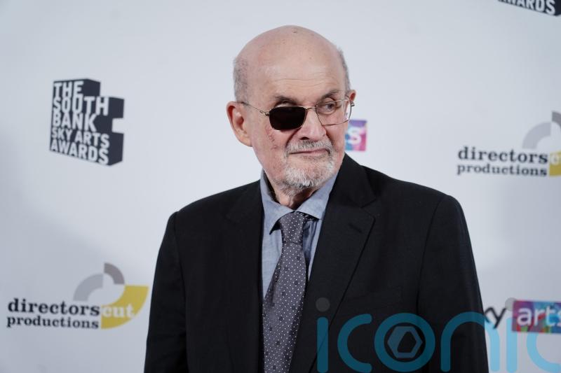 Trial of man accused of Salman Rushdie attack may be delayed by author’s memoir