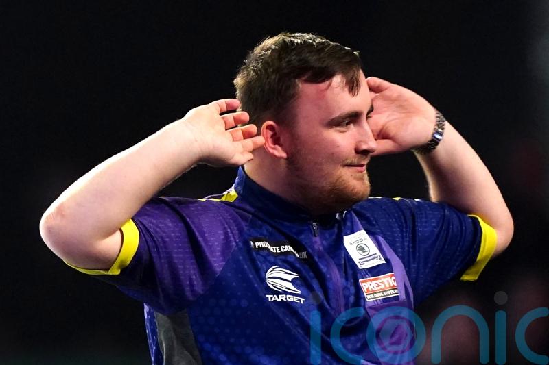 Omelettes and pizza power Luke Littler to World Championship final