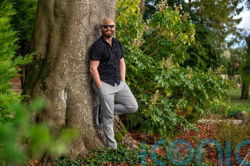 Paralympian Chris Hunt Skelley: Life is a revolving door – it will always come at you