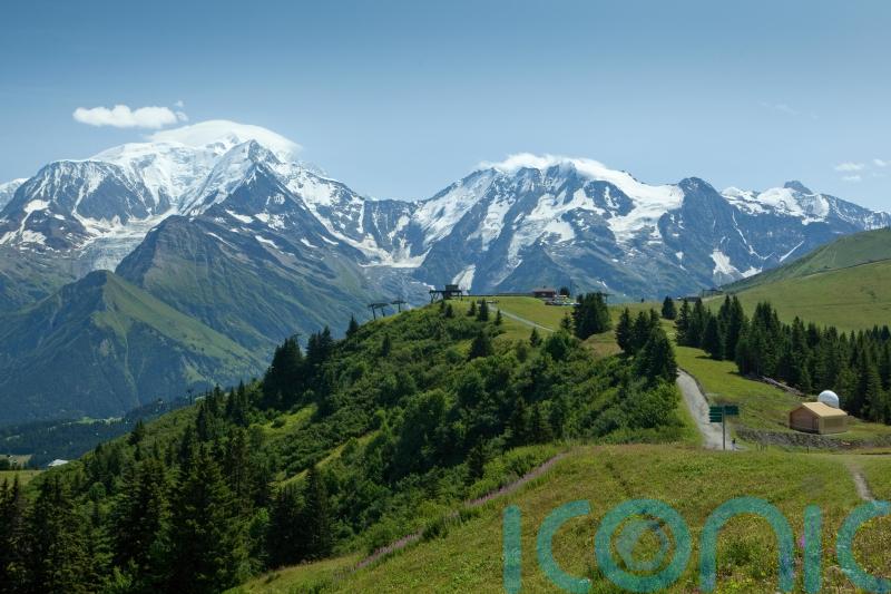 Why the Alps are rapidly becoming a year-round family break