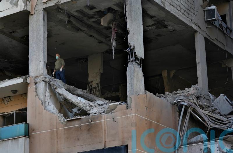 Fighting rages in Gaza amid fears war may spread after killing of Hamas leader