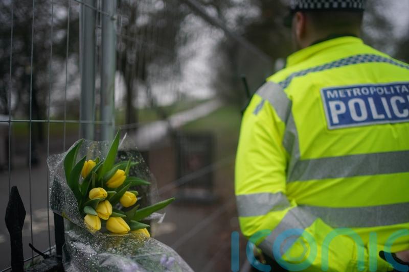 15-year-old boy arrested on suspicion of New Year’s Eve fireworks murder