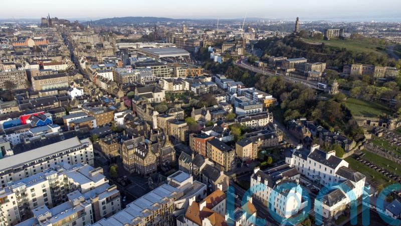 Edinburgh to become first city in Scotland to enforce pavement parking ban
