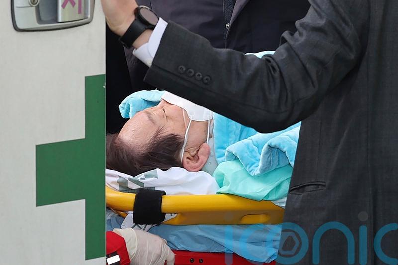 South Korea’s opposition leader Lee Jae-myung recovering after stabbing