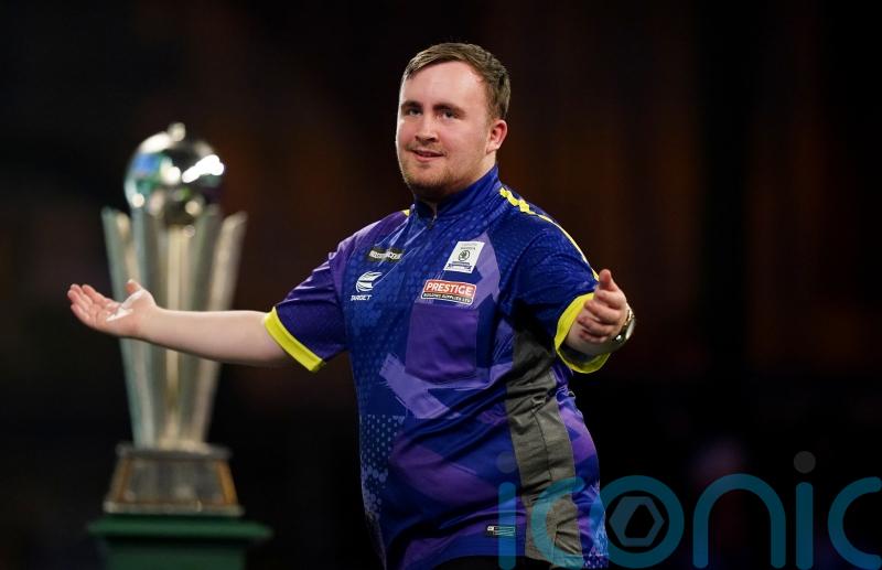 Luke Littler wants to inspire youngsters after stunning World Championship debut