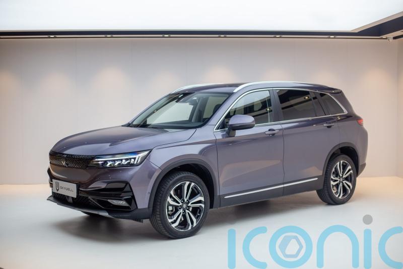 Two new Chinese car companies confirmed to enter the UK in 2024