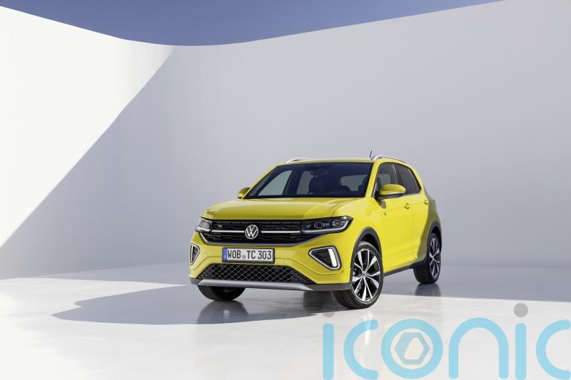 Updated Volkswagen T-Cross goes on sale