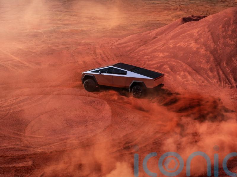 Here’s everything you need to know about Tesla’s Cybertruck
