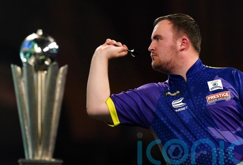 Luke Littler&rsquo;s world championship run inspires darts documentary on Sky