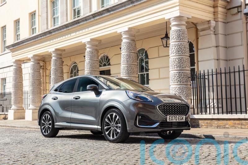 These were the best-selling new cars in 2023