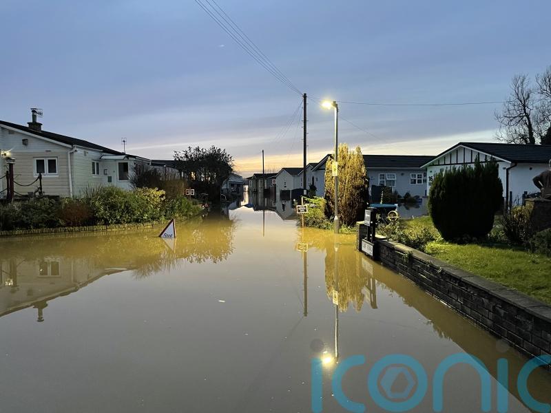 Residents ‘suffering’ as homes evacuated in major incident in Nottinghamshire