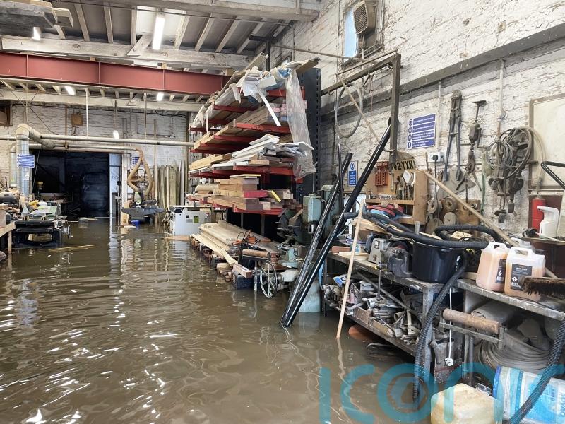 Repeated Nottinghamshire flooding is ‘pure hell’ for residents – council chief