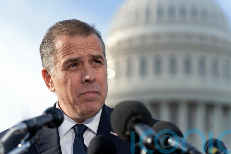 Republicans prepare contempt of Congress charges against Hunter Biden