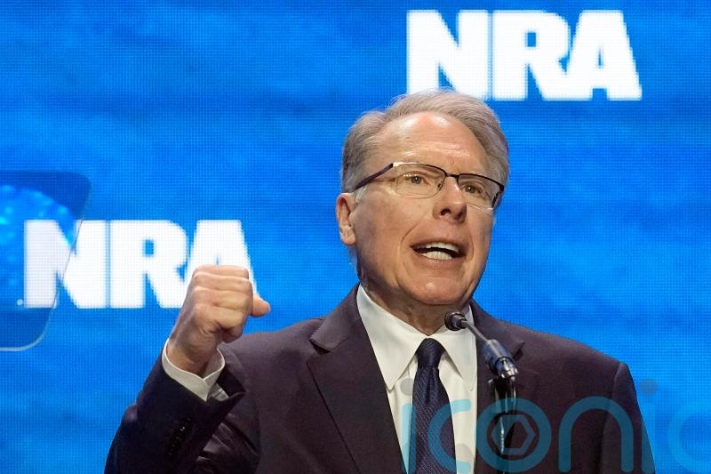 US gun lobby chief ‘to resign’ days before trial