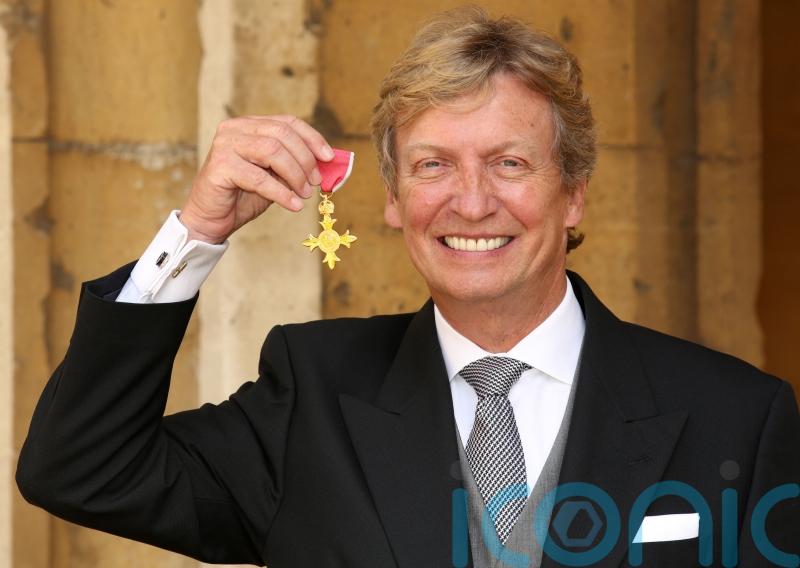 Nigel Lythgoe steps down from So You Think You Can Dance amid assault lawsuits