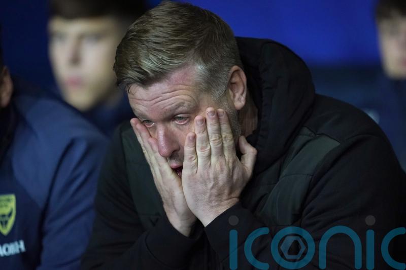 Karl Robinson sees red as his Salford side scramble a point against Forest Green