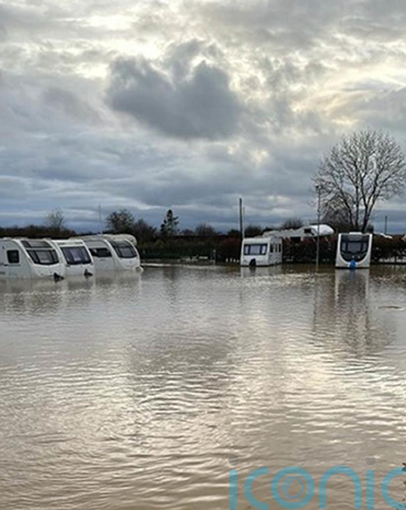 Vigilance urged as flooding expected to continue, Environment Agency warns